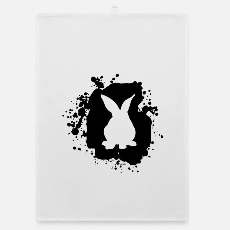 Lapin lapin Torchon bio