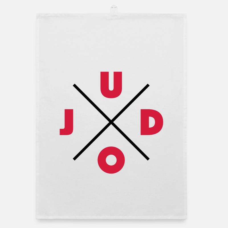Judo Organic dish towel