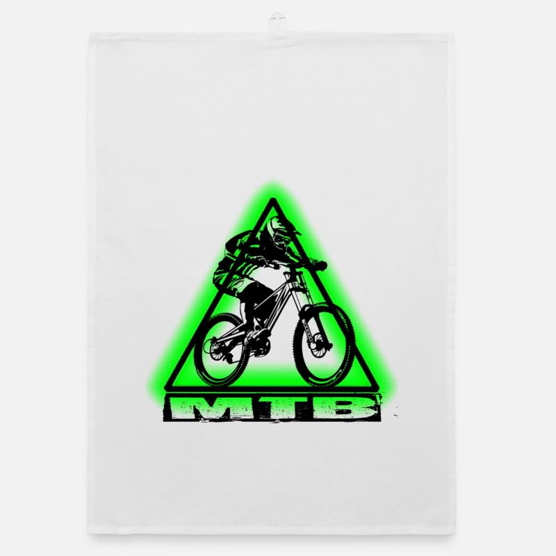 Vélo VTT Torchon bio