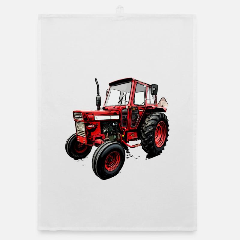 Tractor BM T 500 Organic dish towel