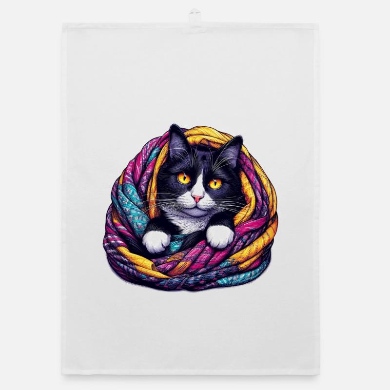 Chat Torchon bio