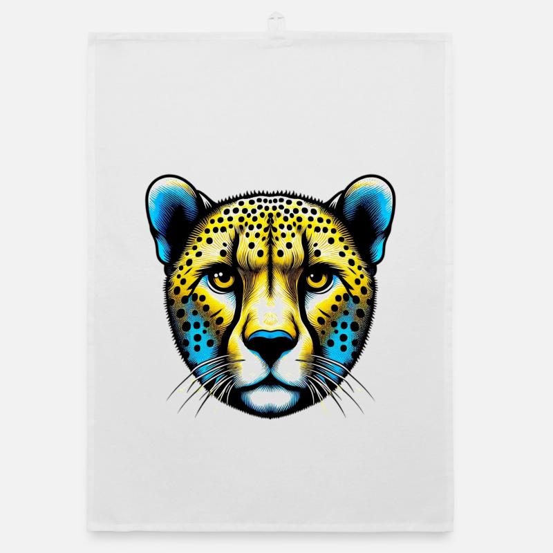 Guépard Torchon bio