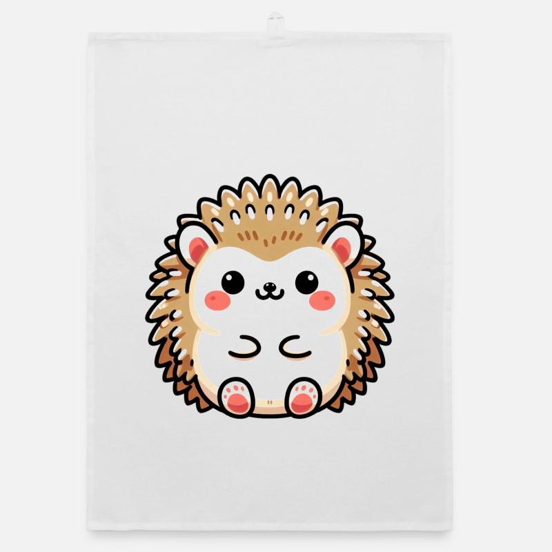 Hérisson Torchon bio