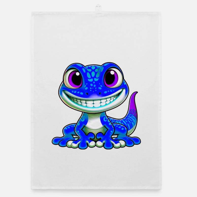 Gecko Torchon bio