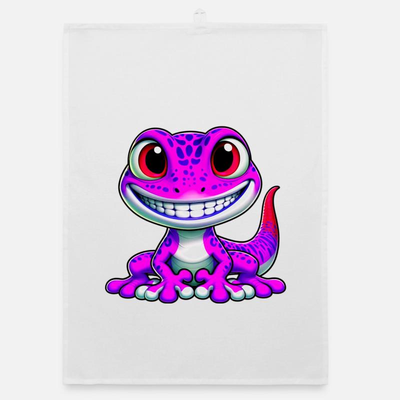 Gecko Torchon bio