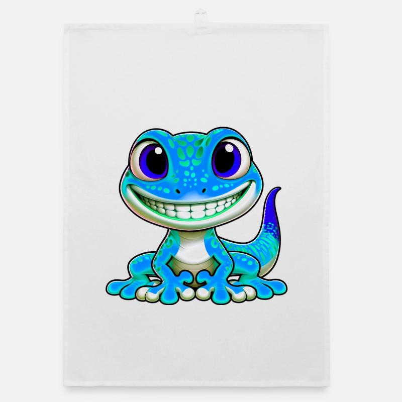 Gecko Torchon bio
