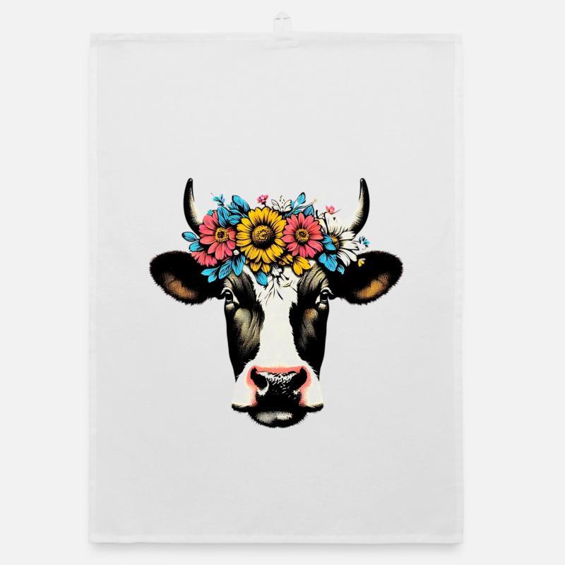 Vache Torchon bio