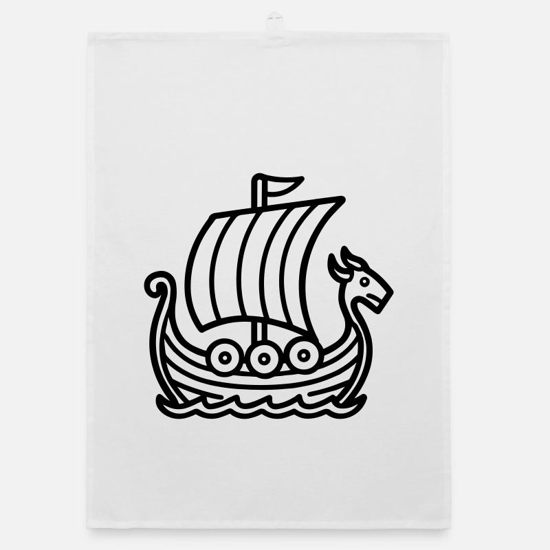 Bateau Viking Torchon bio