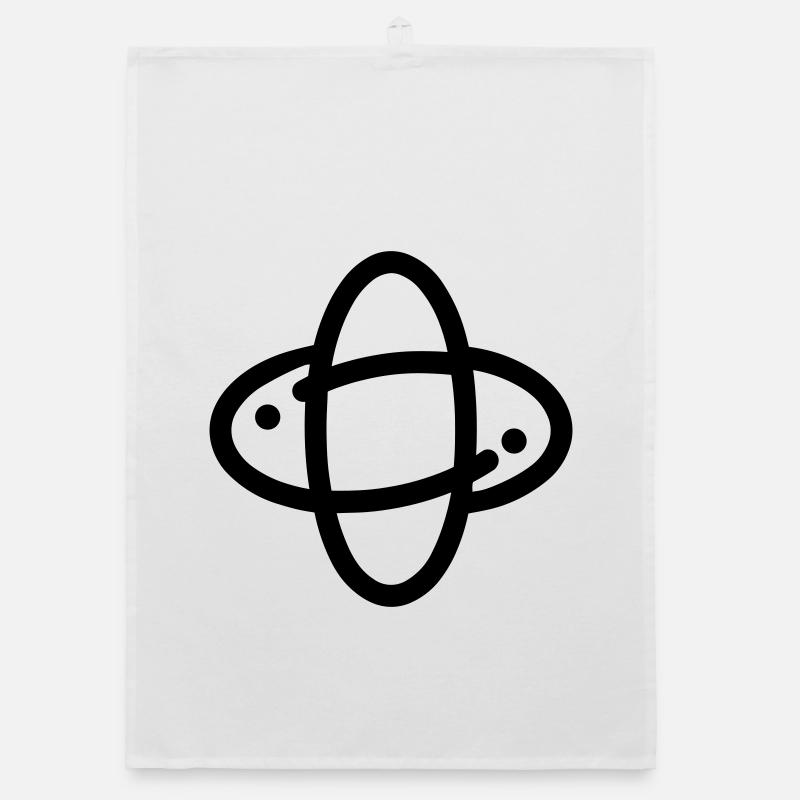 gravity Organic dish towel