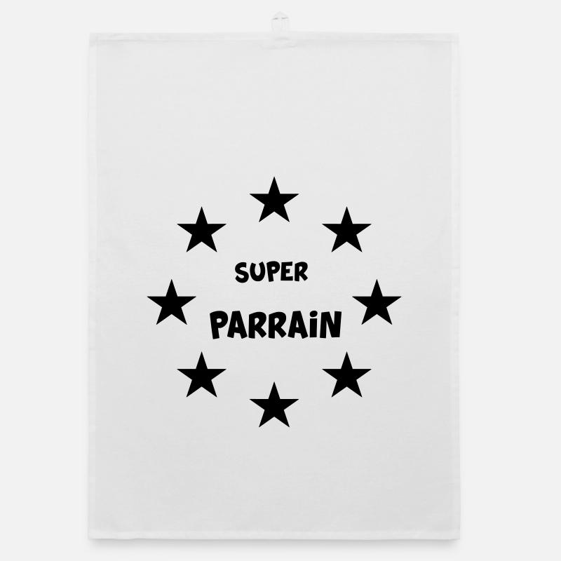 SUPER SPONSOR Organic dish towel