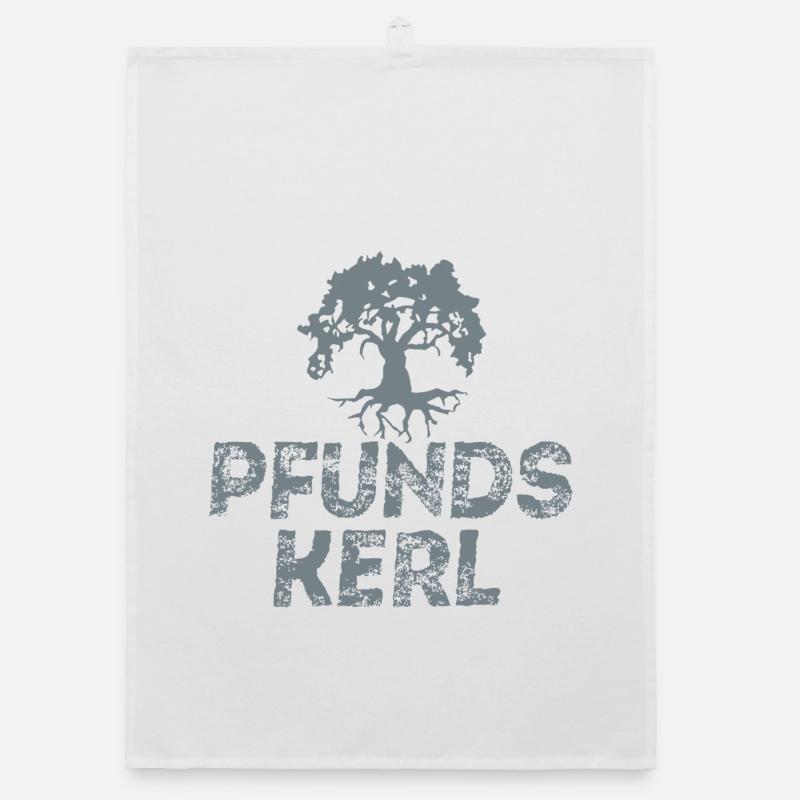 Pound Guy Organic dish towel