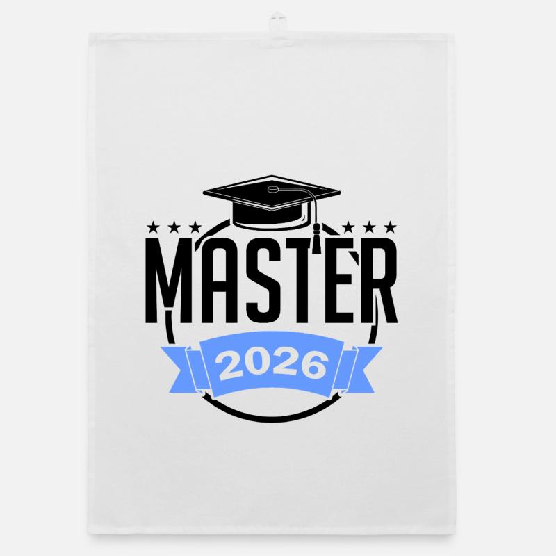 Master 2026 Diplôme Torchon bio