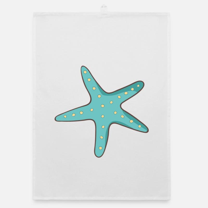 starfish Organic dish towel