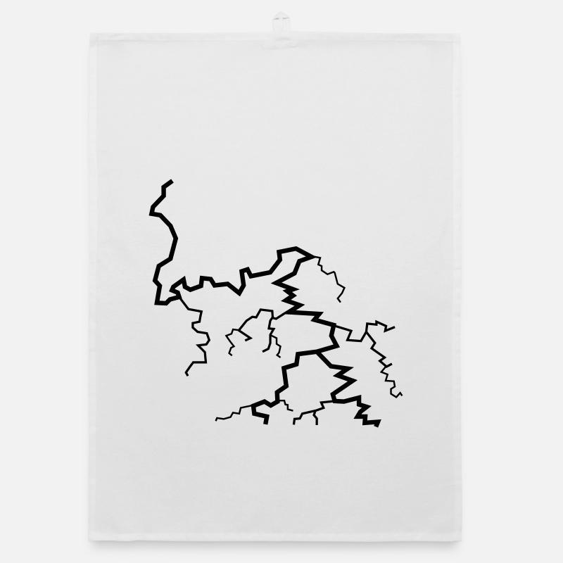 Organic Geschirrtuch