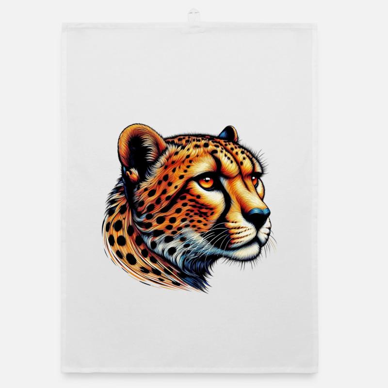 Gepard Organic Geschirrtuch