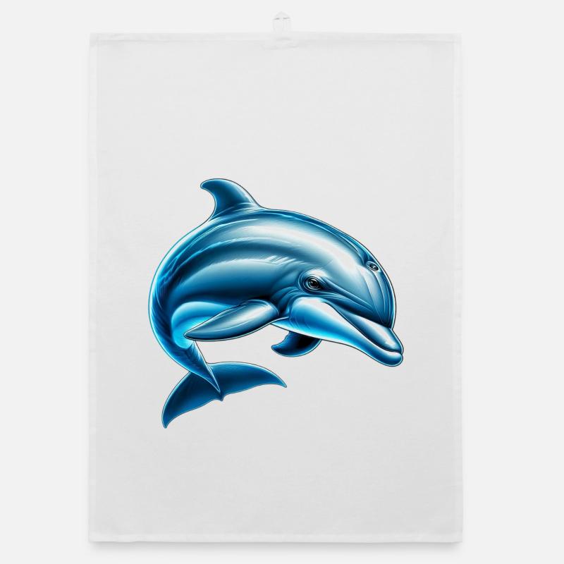 Delfin Organic Geschirrtuch