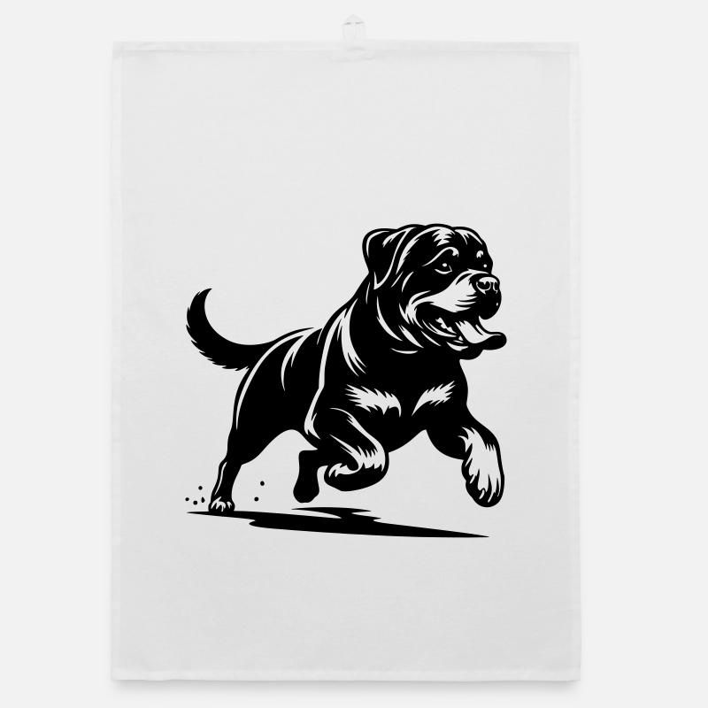 Rottweiler Torchon bio