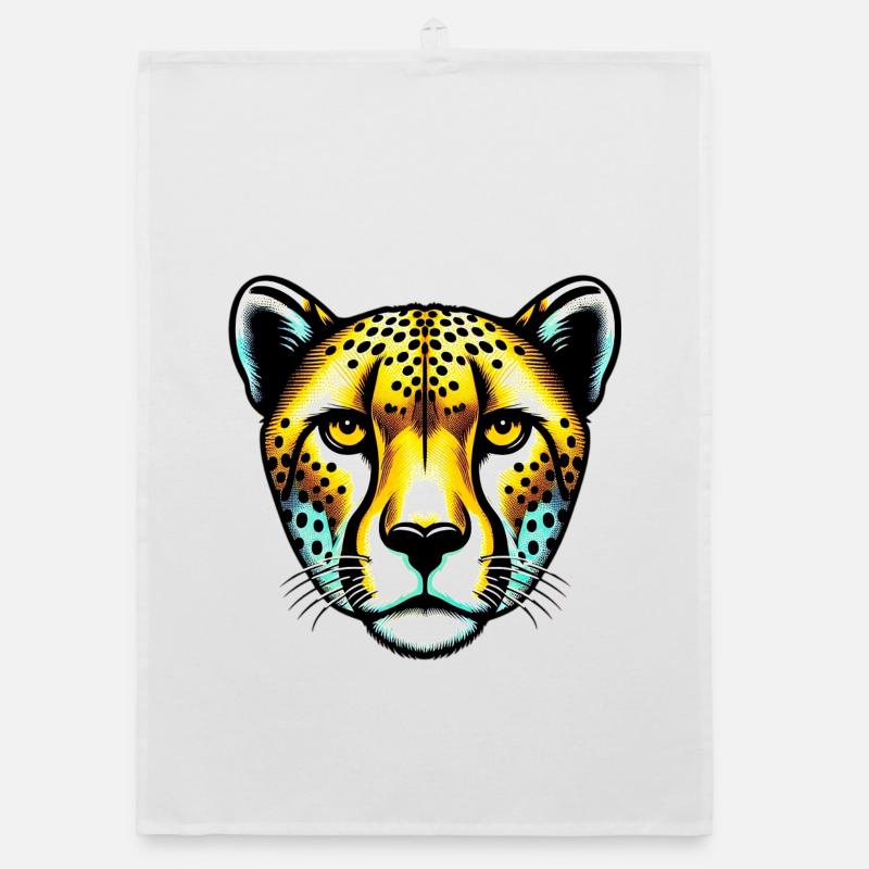 Gepard Organic Geschirrtuch