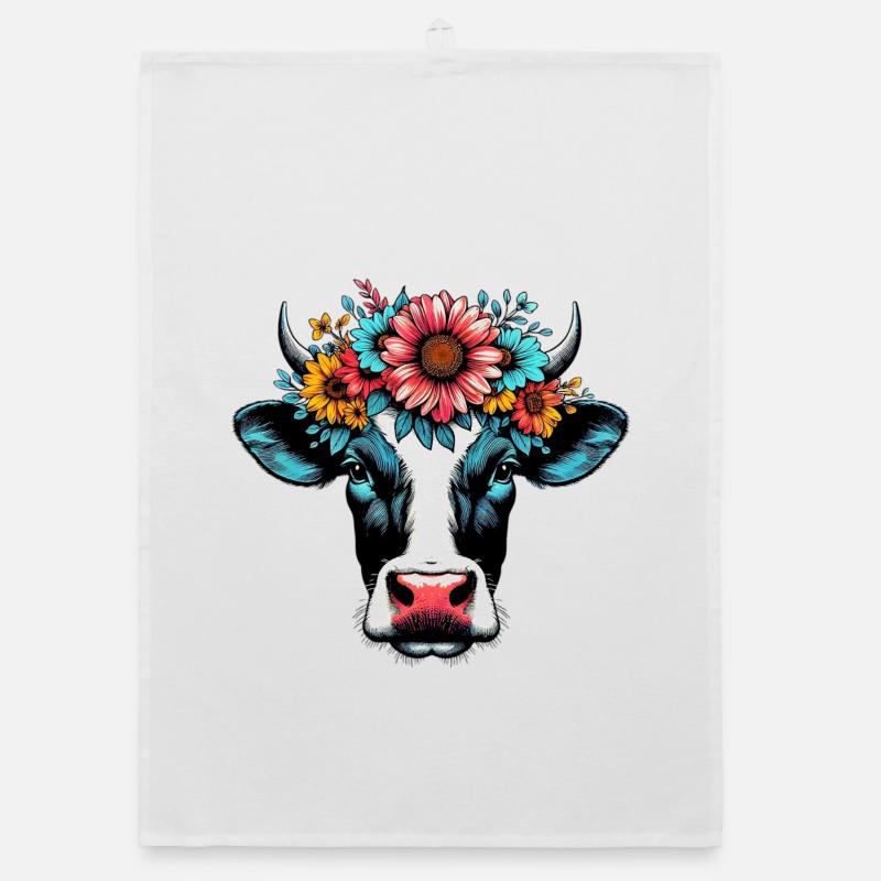 Vache Torchon bio