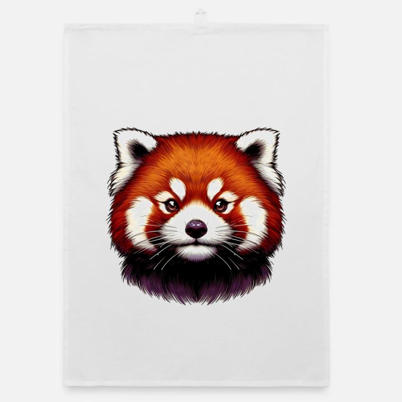 Organic dish towel