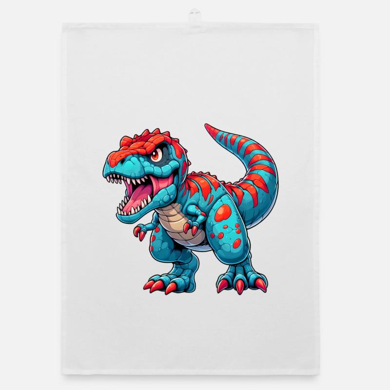 Organic dish towel