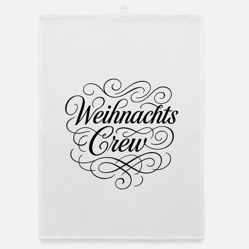 Équipe de Noël Noë Torchon bio