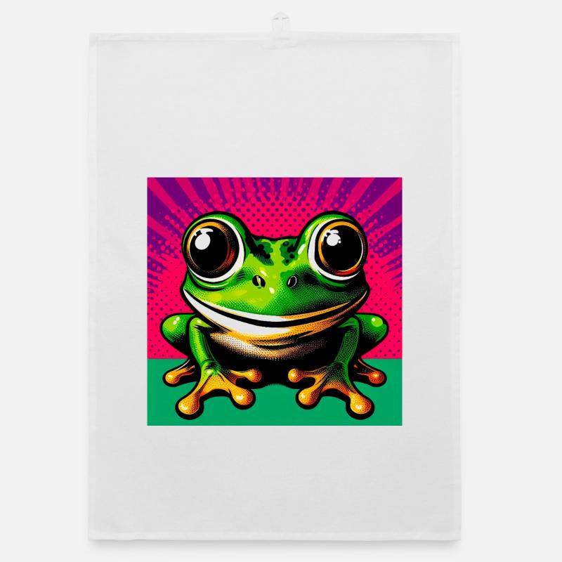 Frosch Organic Geschirrtuch