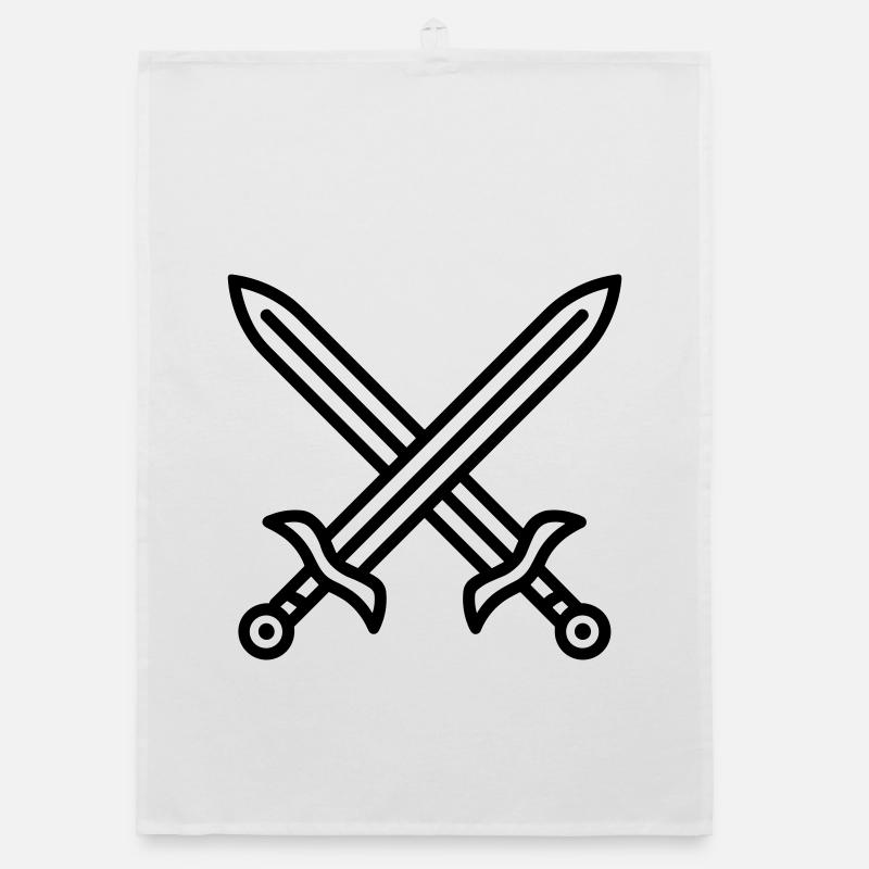 combat épée Torchon bio