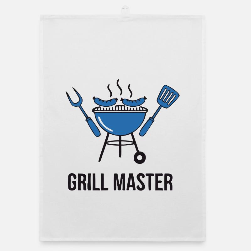 Echter Grill Master Papa Organic Geschirrtuch