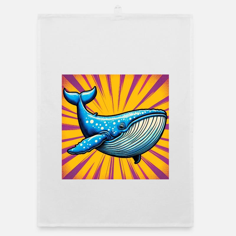 Wal Organic Geschirrtuch