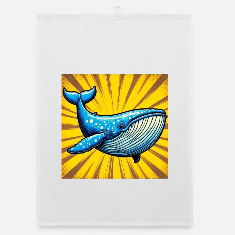 Wal Organic Geschirrtuch