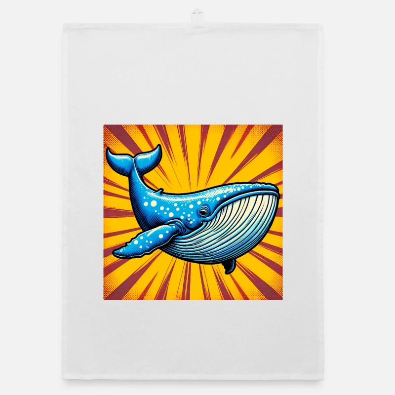 Wal Organic Geschirrtuch