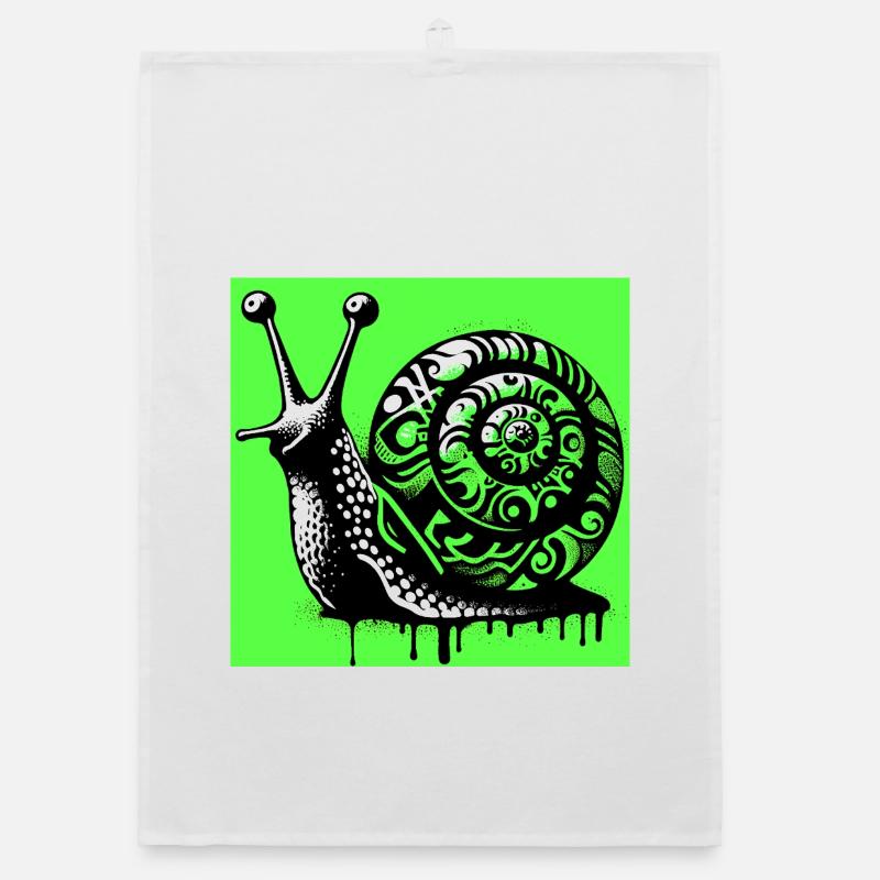 Escargot Torchon bio