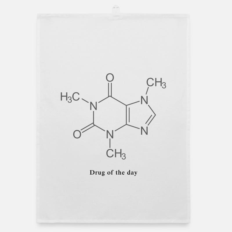 La drogue du jour - Café Torchon bio