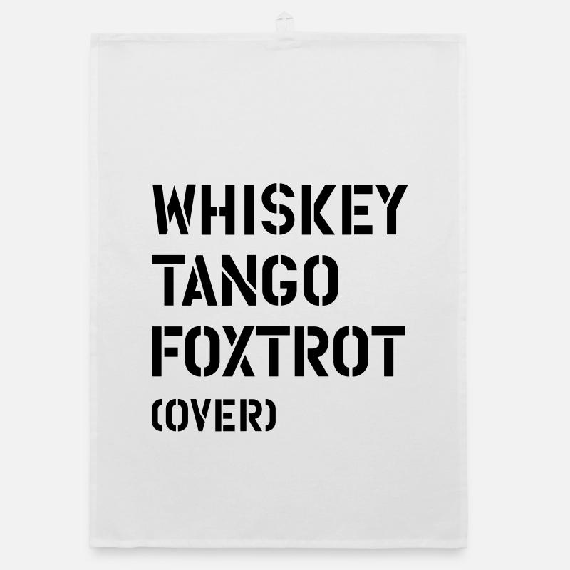 Whiskey Tango Foxtrot (over) Torchon bio