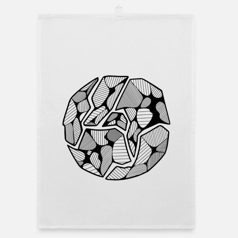 World Organic dish towel