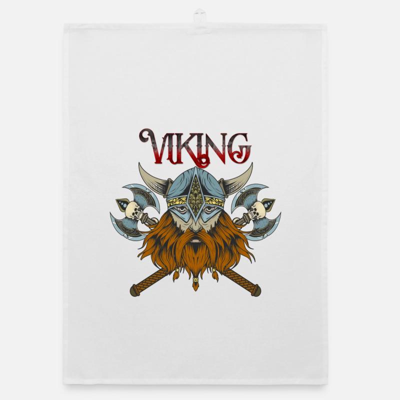 Viking Organic dish towel