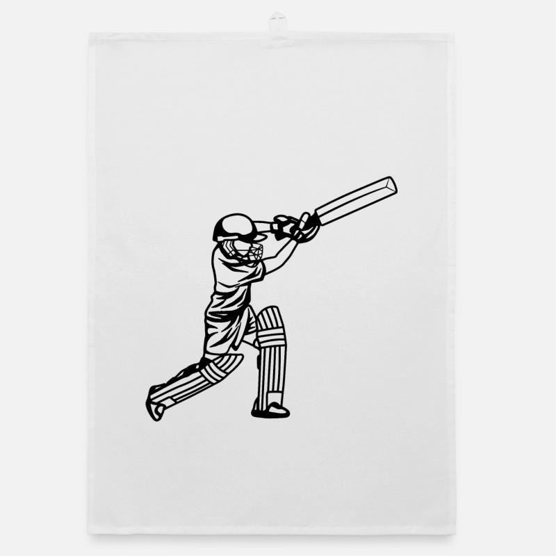 Cricket Junge Organic Geschirrtuch