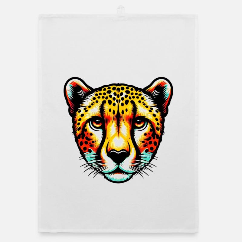 Guépard Torchon bio