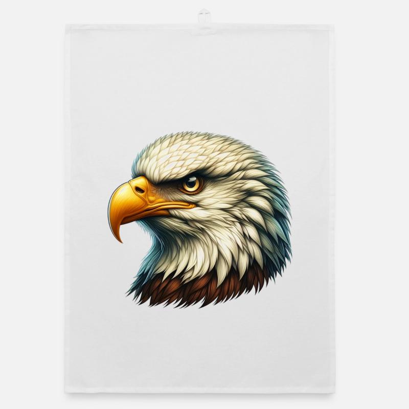 Eagle Organic dish towel