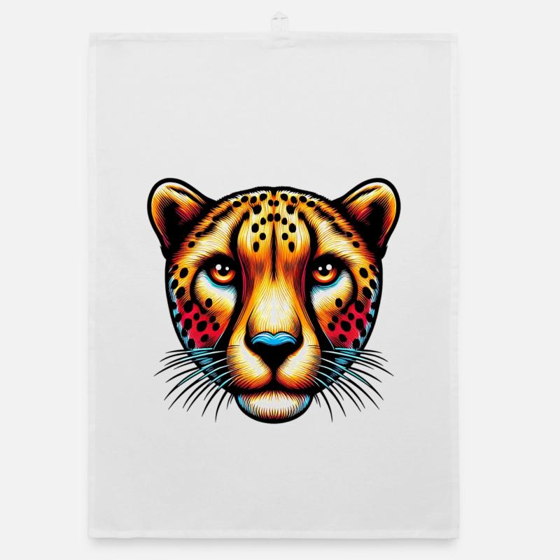 Gepard Organic Geschirrtuch