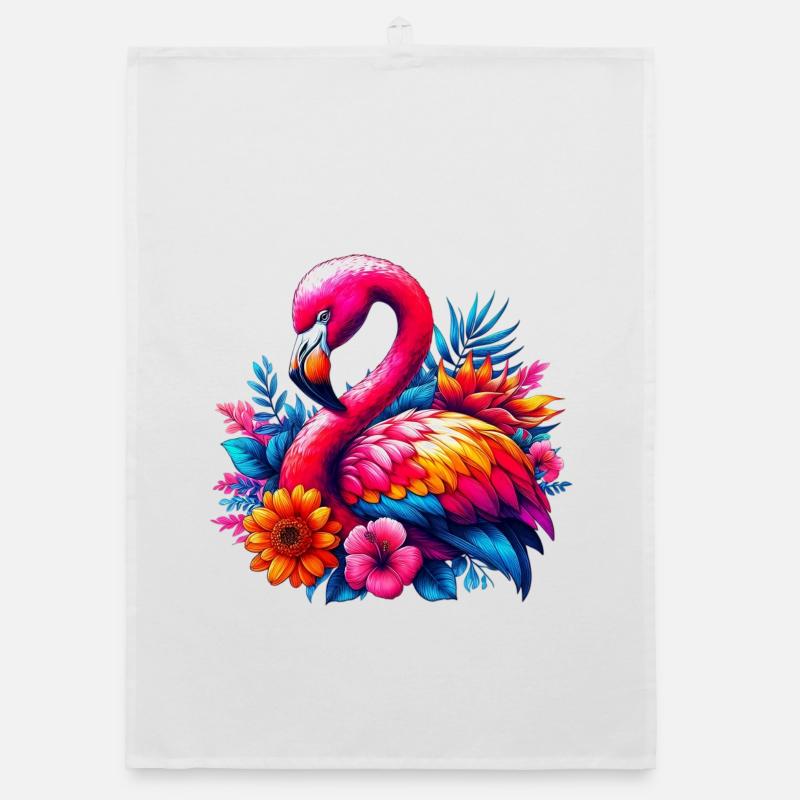 Flamant Torchon bio
