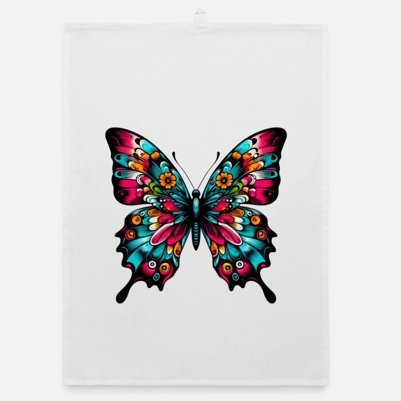 Papillon Torchon bio