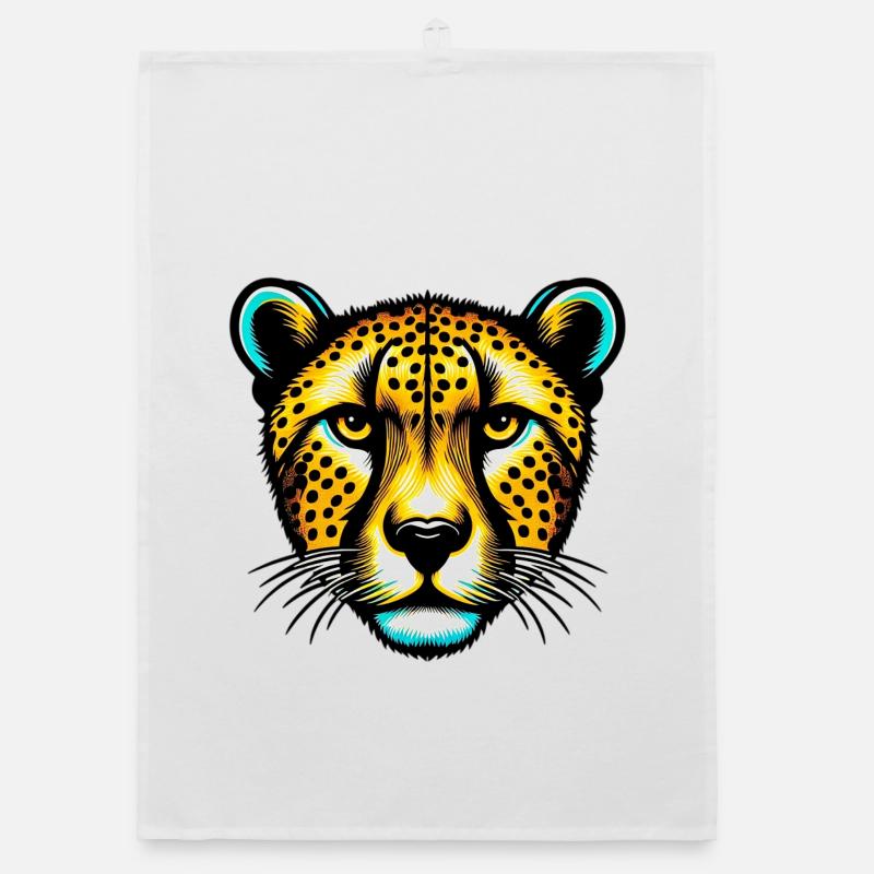 Gepard Organic Geschirrtuch