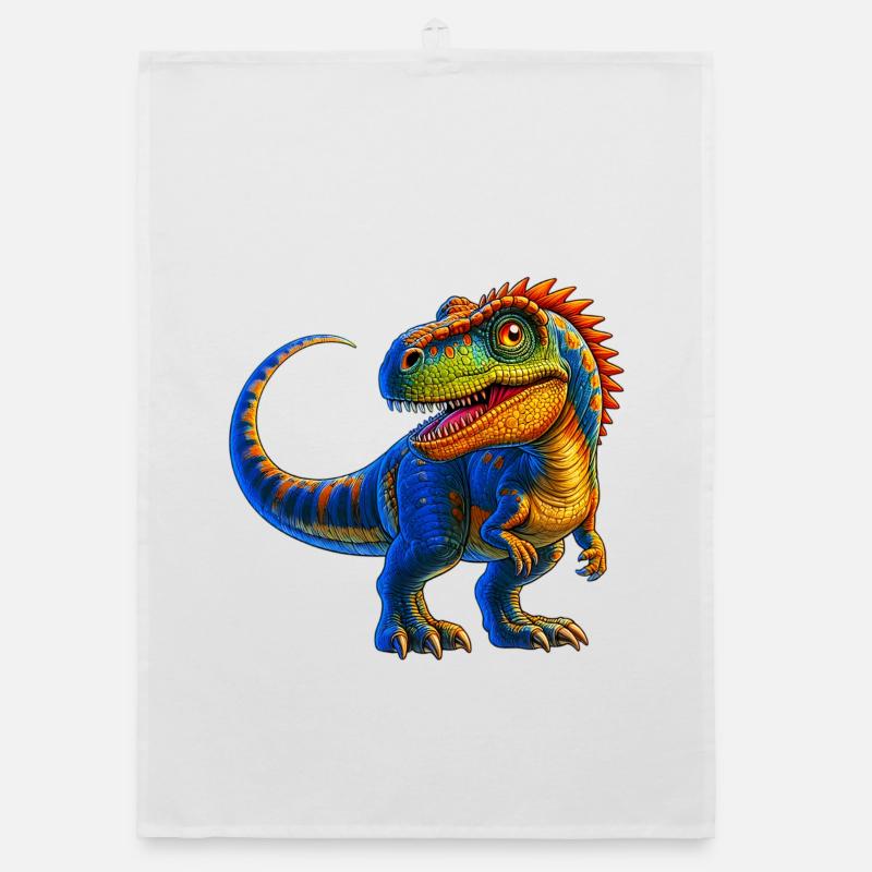 Organic dish towel
