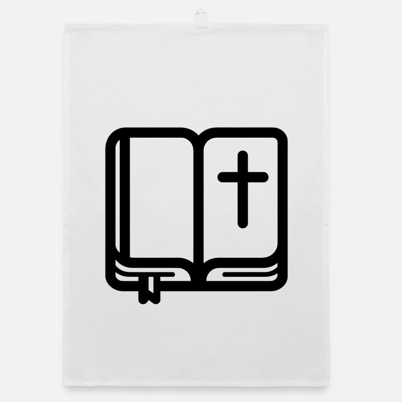 Bibel Organic Geschirrtuch