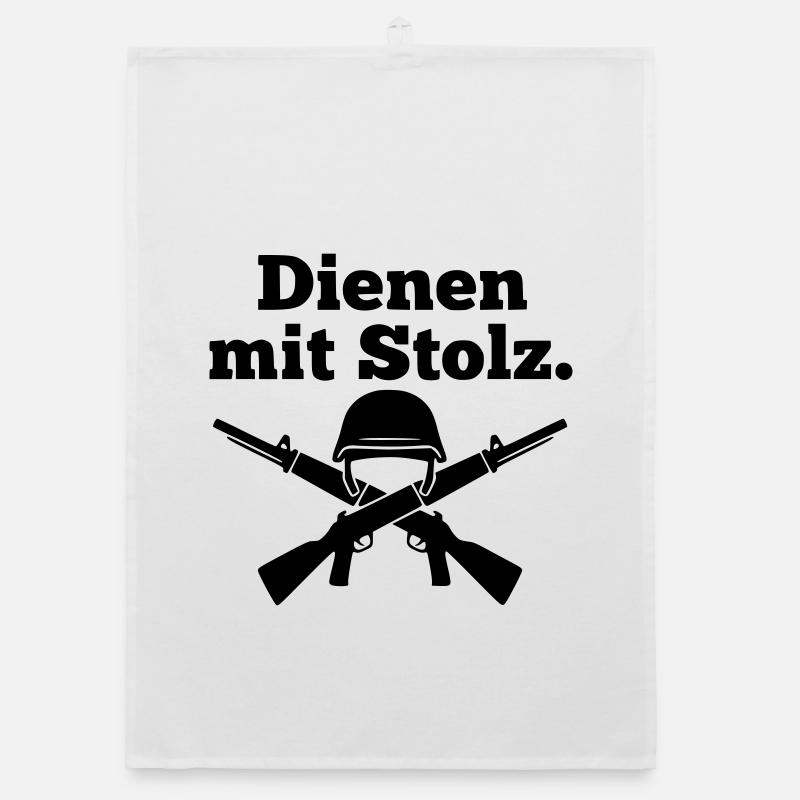 Stolz Organic Geschirrtuch