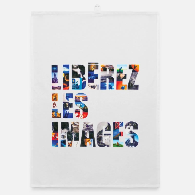 LIBÉREZ LES IMAGE - let's talk Torchon bio