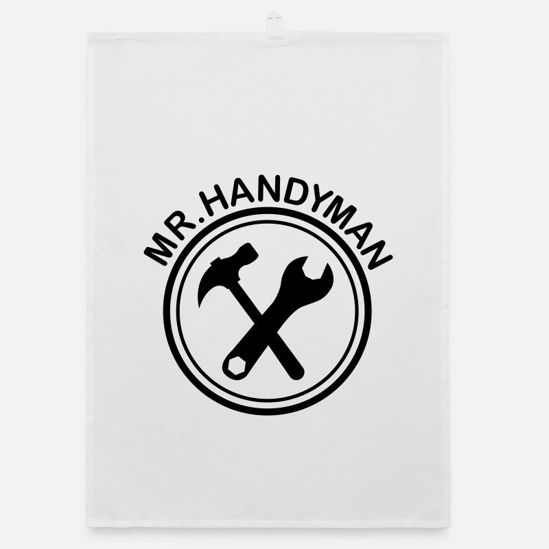 handyman Organic dish towel