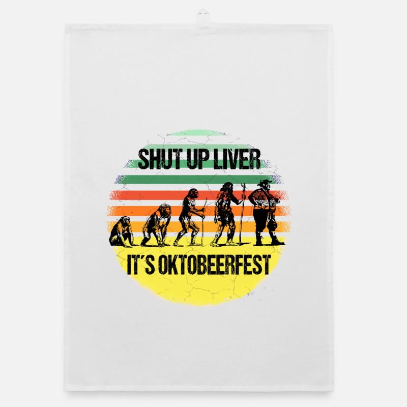 Octobeerfest Evolution – Shut Up Liver Torchon bio